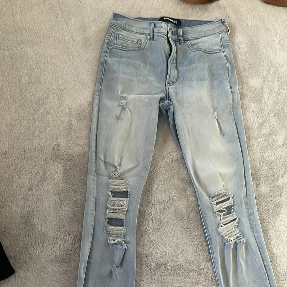 Express Jeans - Picture 2 of 5